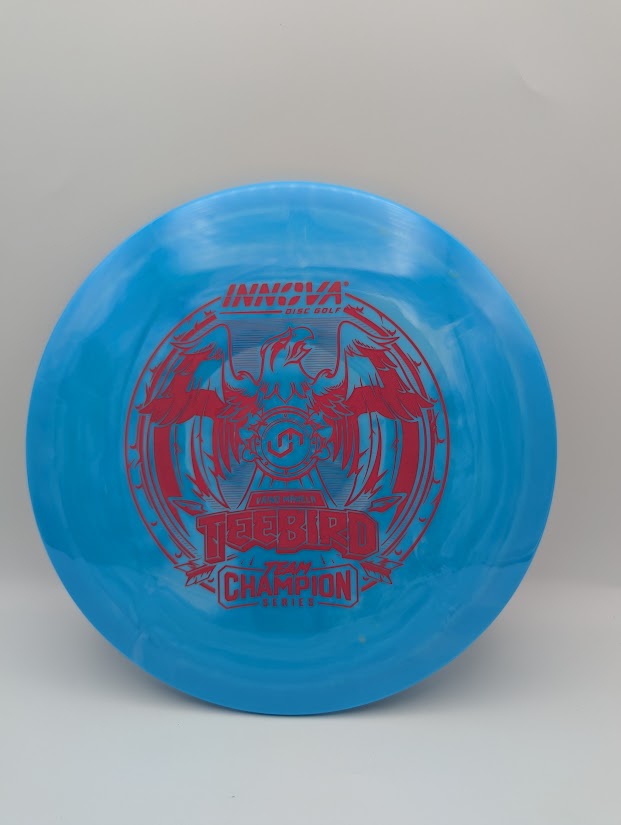 Teebird (Star Plastic) - Vaino Makela Team Series '25