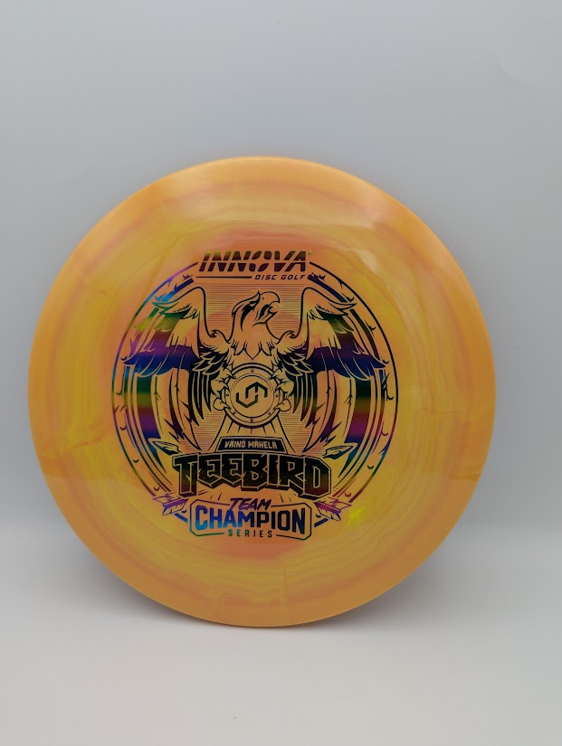 Teebird (Star Plastic) - Vaino Makela Team Series '25