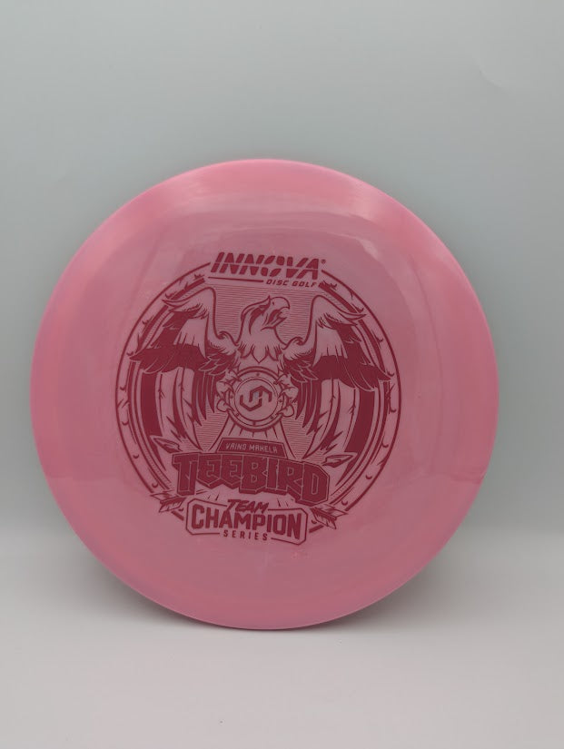 Teebird (Star Plastic) - Vaino Makela Team Series '25