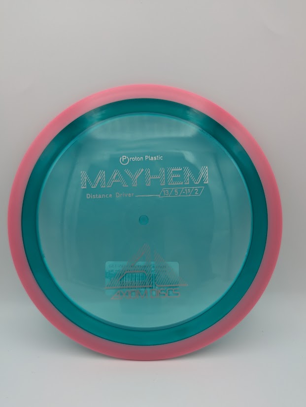 Mayhem (Proton Plastic) 13/5/-1.5/2