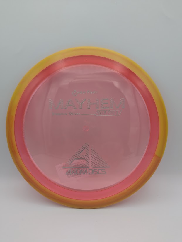 Mayhem (Proton Plastic) 13/5/-1.5/2