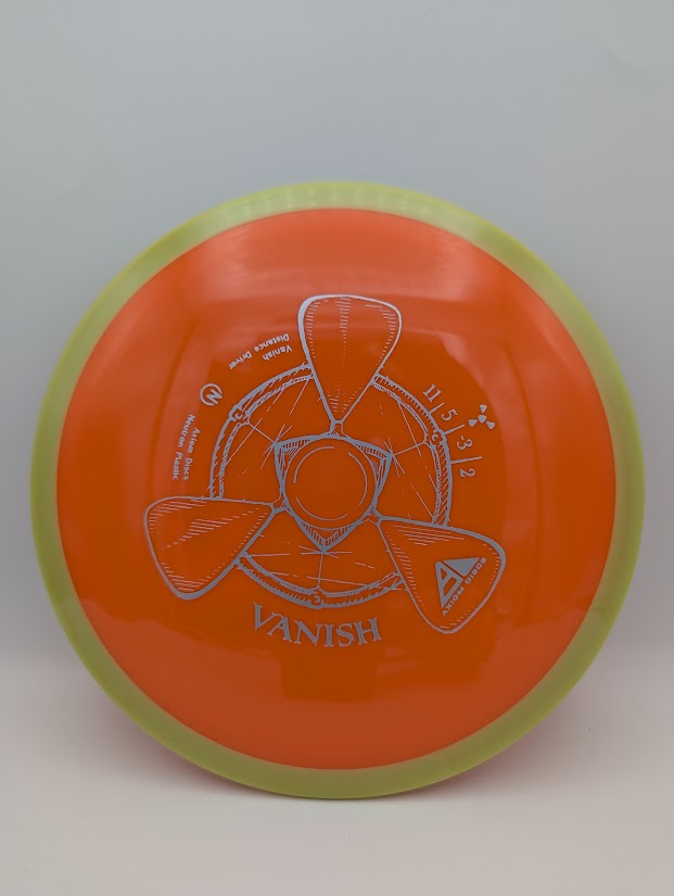 Vanish (Neutron Plastic) 11/5/-3/2