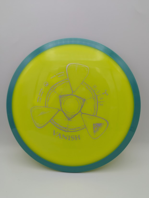 Vanish (Neutron Plastic) 11/5/-3/2