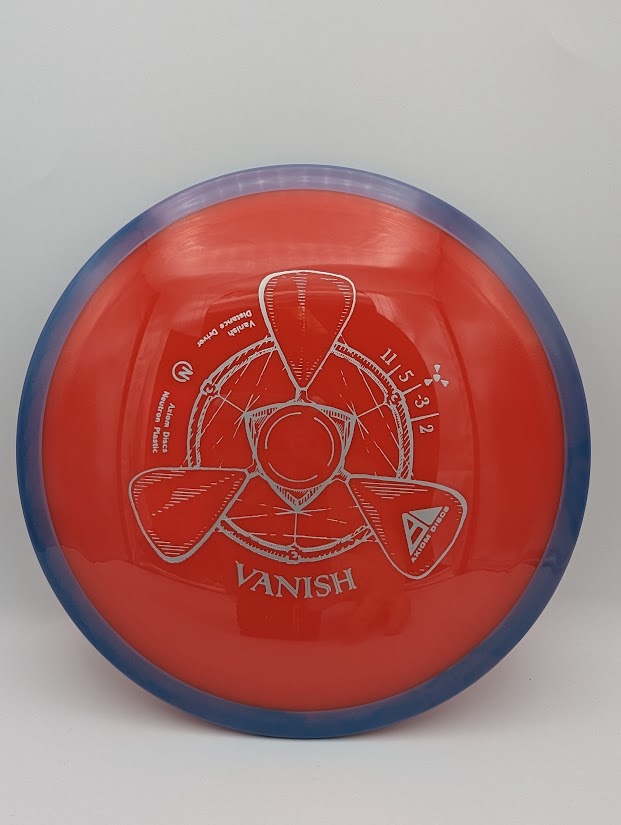 Vanish (Neutron Plastic) 11/5/-3/2