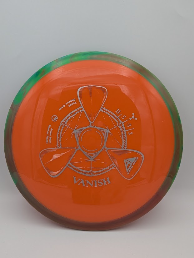 Vanish (Neutron Plastic) 11/5/-3/2