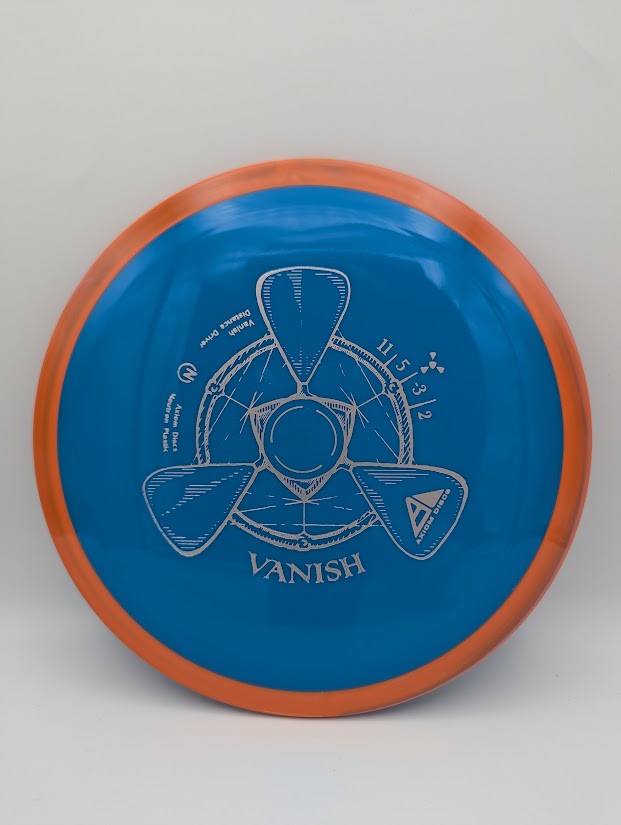 Vanish (Neutron Plastic) 11/5/-3/2