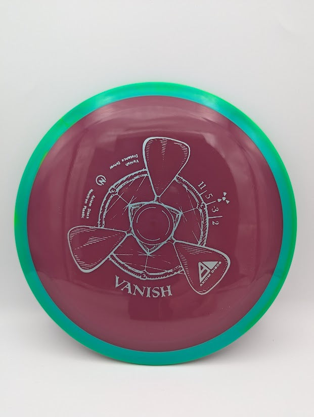 Vanish (Neutron Plastic) 11/5/-3/2