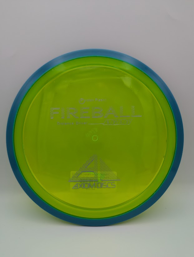 Fireball (Proton Plastic) 9/3/0/3.5