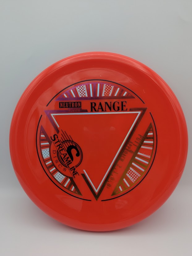 Range (Neutron Plastic) 2/1/-0.5/0.5