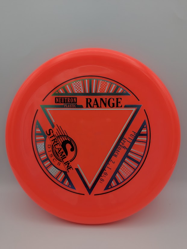 Range (Neutron Plastic) 2/1/-0.5/0.5