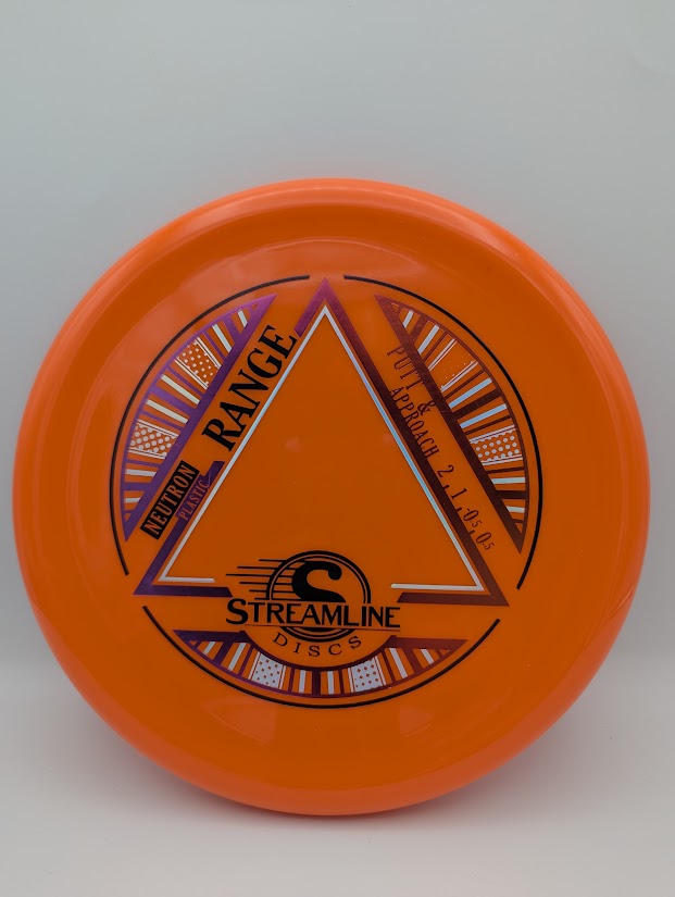 Range (Neutron Plastic) 2/1/-0.5/0.5