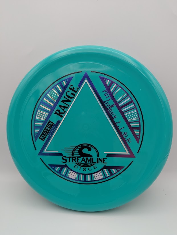 Range (Neutron Plastic) 2/1/-0.5/0.5
