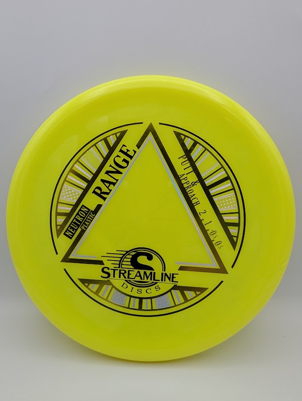Range (Neutron Plastic) 2/1/-0.5/0.5