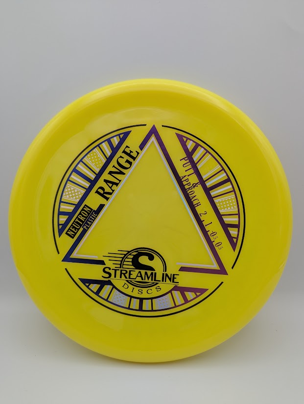Range (Neutron Plastic) 2/1/-0.5/0.5