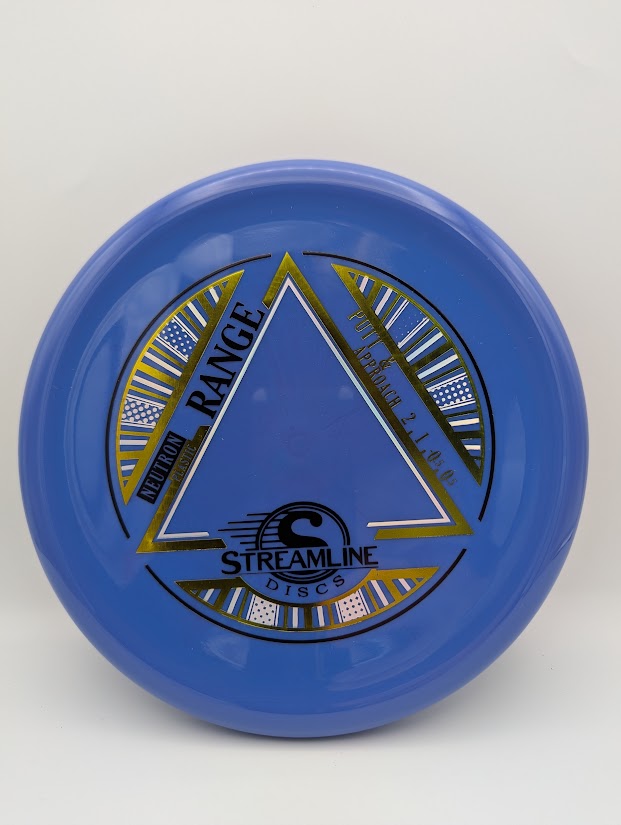 Range (Neutron Plastic) 2/1/-0.5/0.5