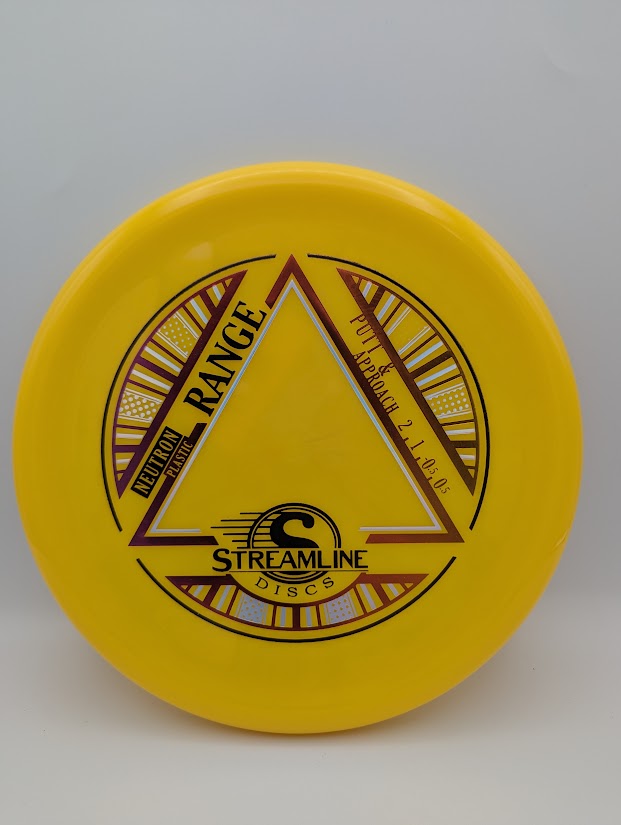 Range (Neutron Plastic) 2/1/-0.5/0.5