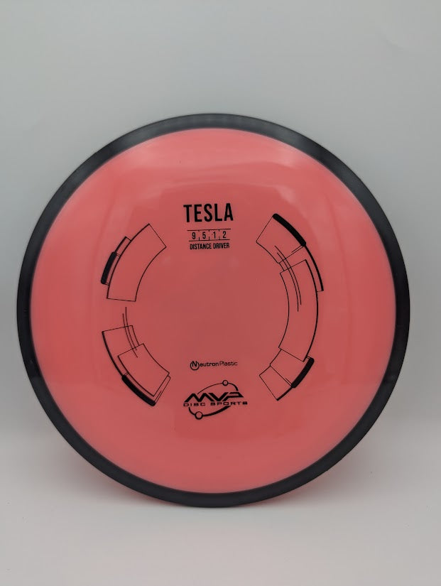 Tesla (Neutron Plastic) 9/5/-1.5/2
