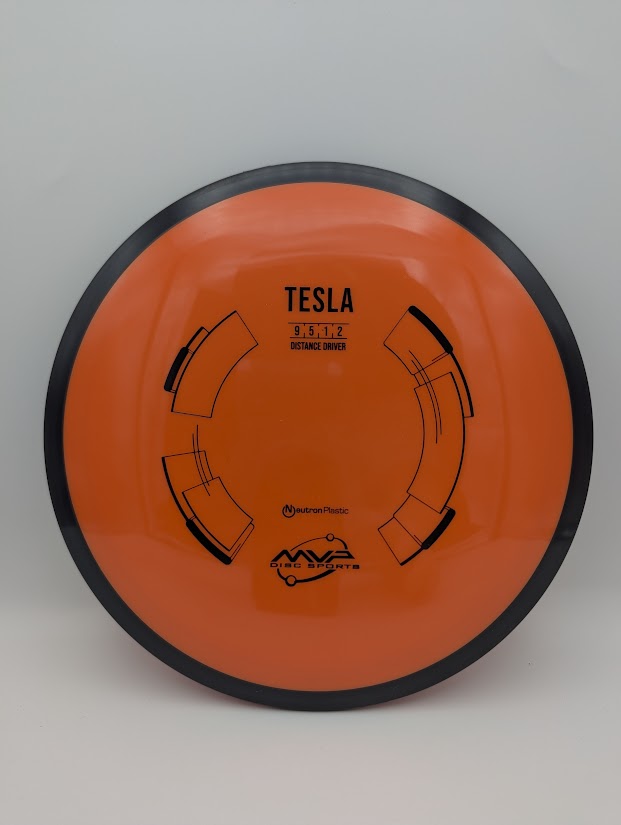 Tesla (Neutron Plastic) 9/5/-1.5/2