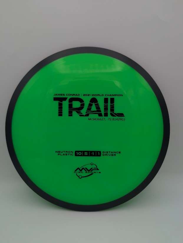 Trail (Neutron Plastic) 10/5/-1/1
