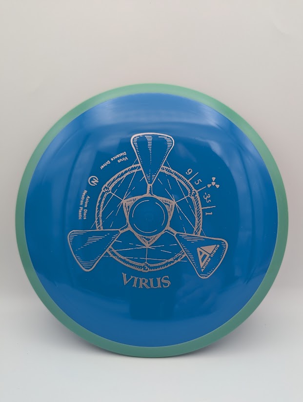 Virus (Neutron Plastic) 9/5/-3.5/1