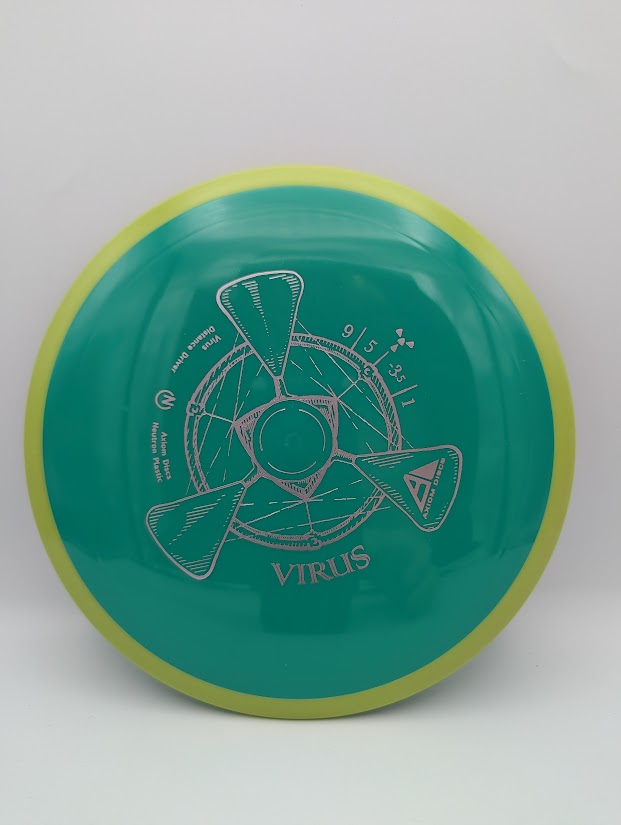Virus (Neutron Plastic) 9/5/-3.5/1