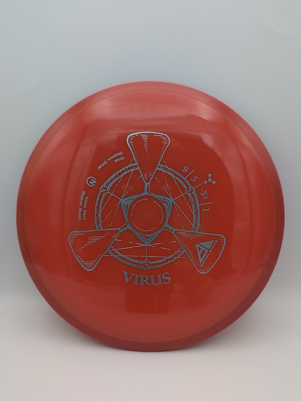 Virus (Neutron Plastic) 9/5/-3.5/1