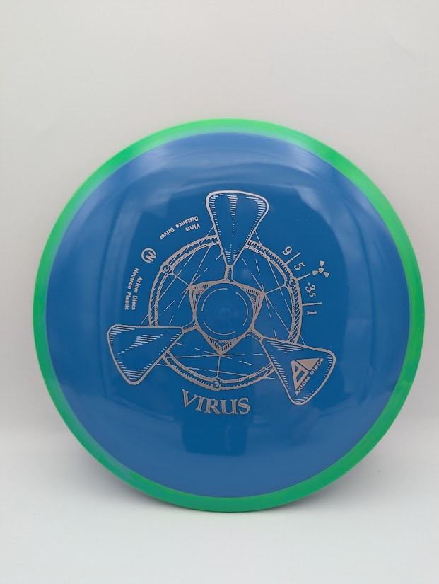 Virus (Neutron Plastic) 9/5/-3.5/1