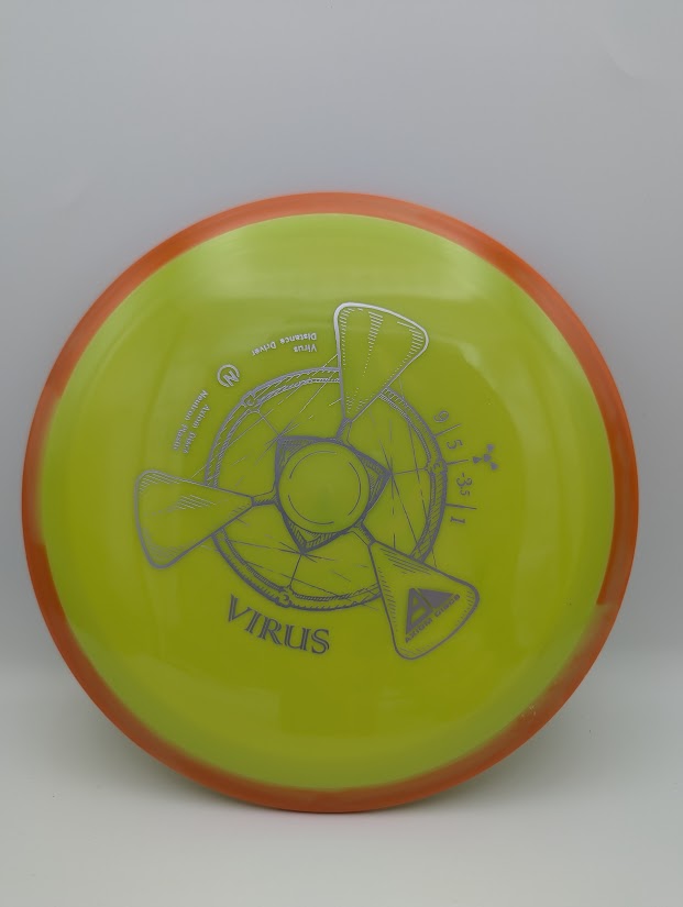 Virus (Neutron Plastic) 9/5/-3.5/1