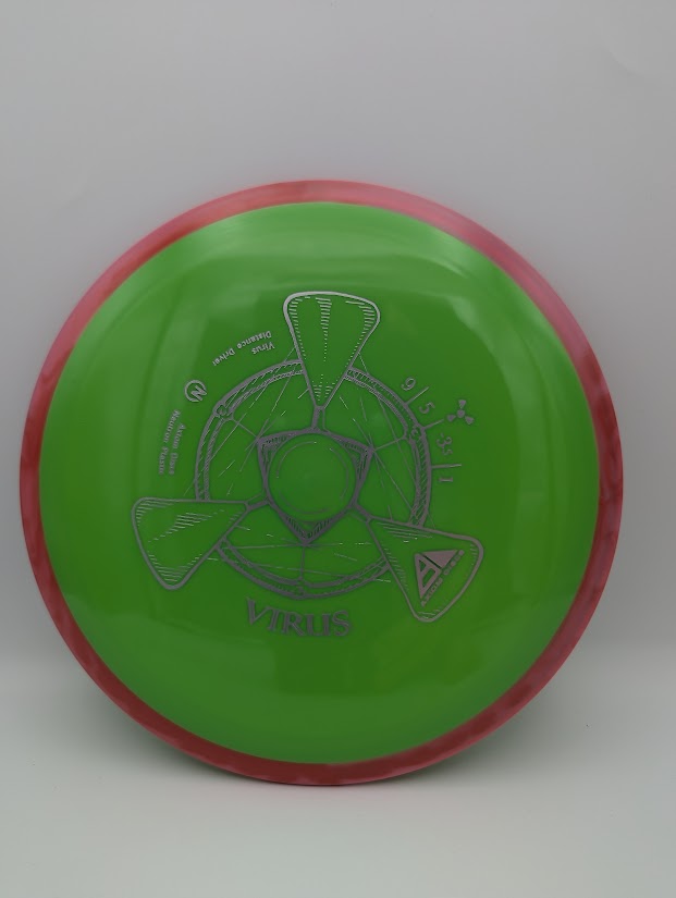 Virus (Neutron Plastic) 9/5/-3.5/1