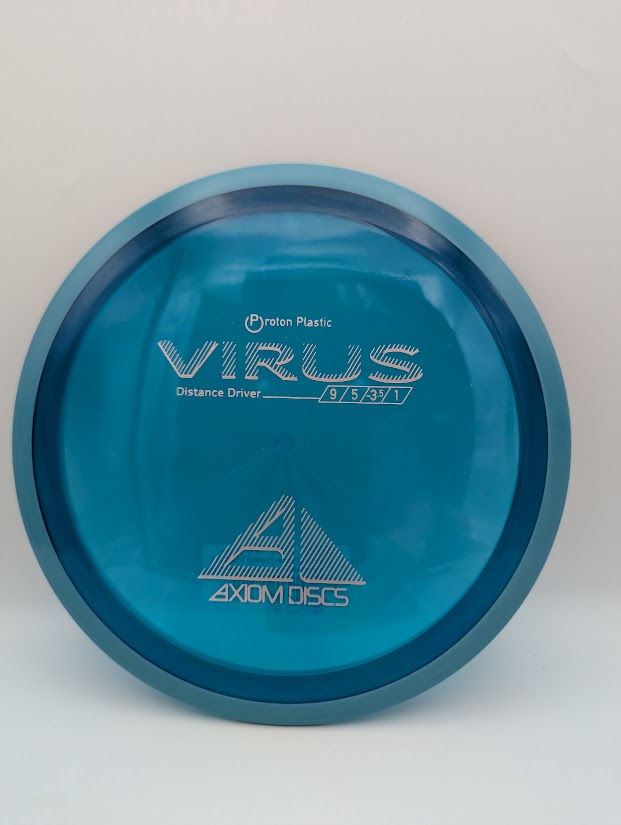 Virus (Proton Plastic) 9/5/-3.5/1