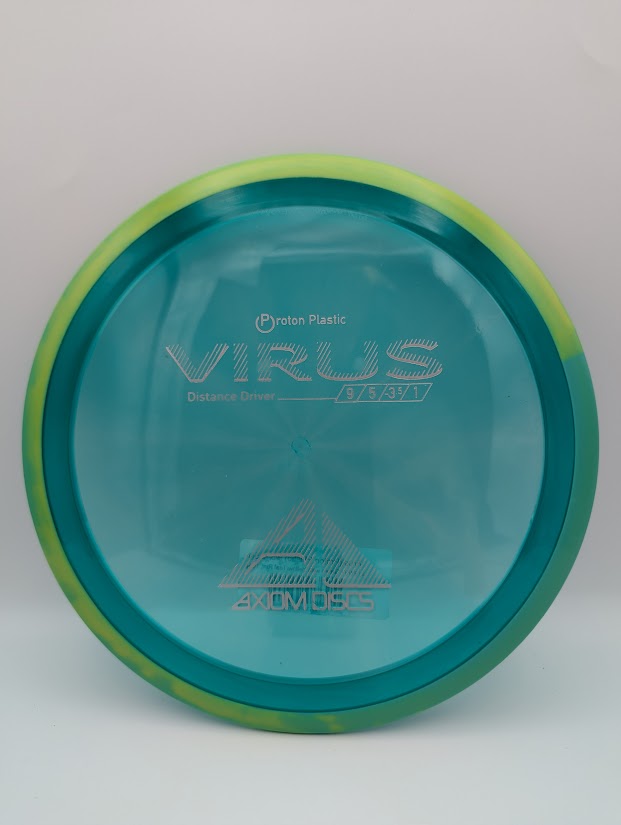 Virus (Proton Plastic) 9/5/-3.5/1