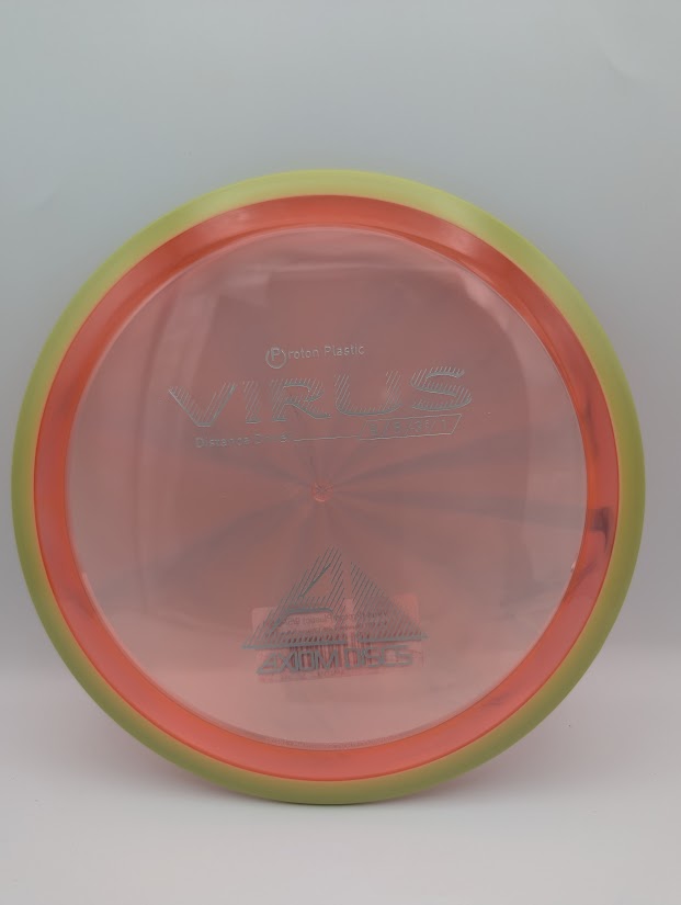 Virus (Proton Plastic) 9/5/-3.5/1