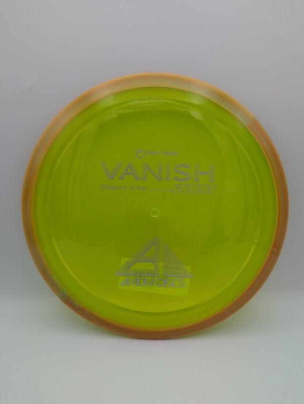 Vanish (Proton Plastic) 11/5/-3/2