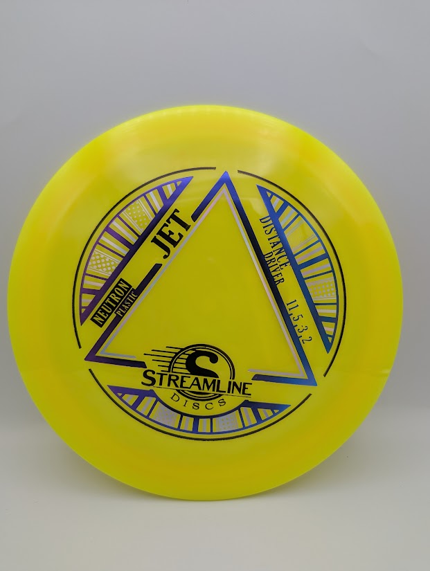 Jet (Neutron Plastic) 11/5/-3/2