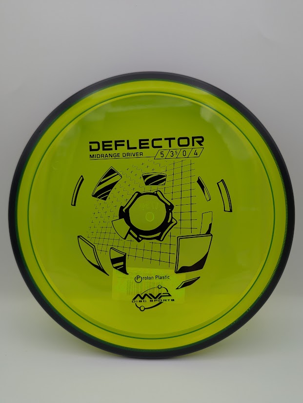 Deflector (Proton Plastic) 5/4/0/4