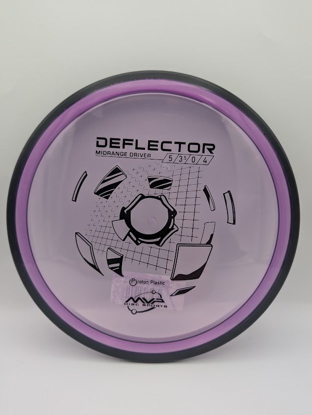 Deflector (Proton Plastic) 5/4/0/4