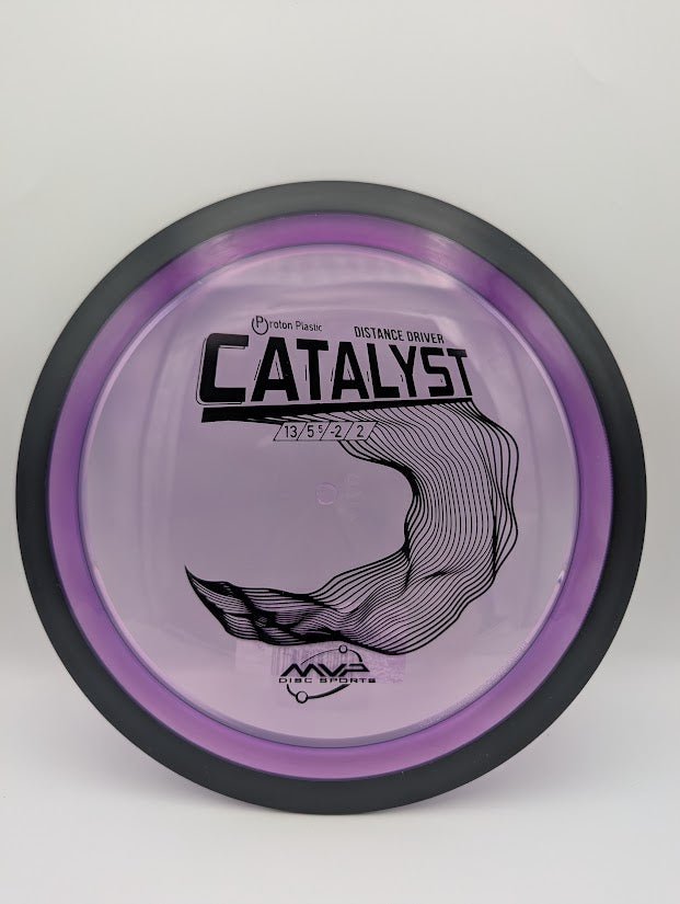 Catalyst (Proton Plastic) 13/4/0/4
