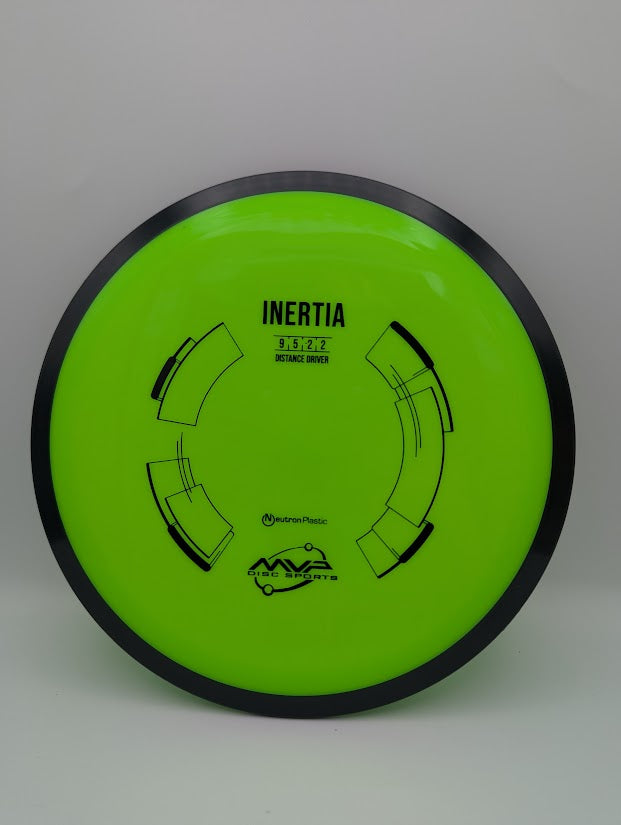 Inertia (Neutron Plastic) 9/5/-2/2