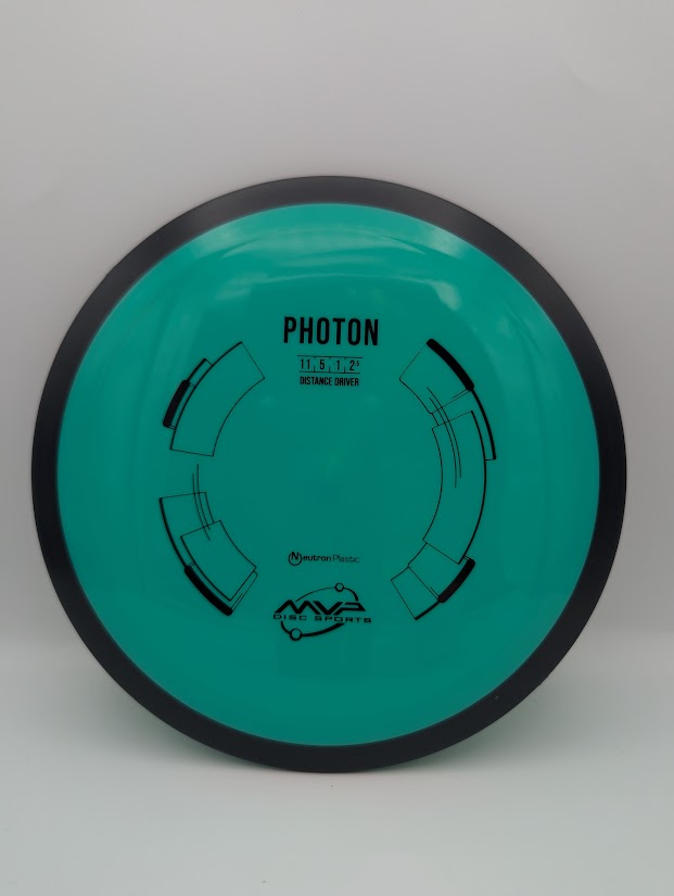 Photon (Neutron Plastic) 11/5/-1/2.5