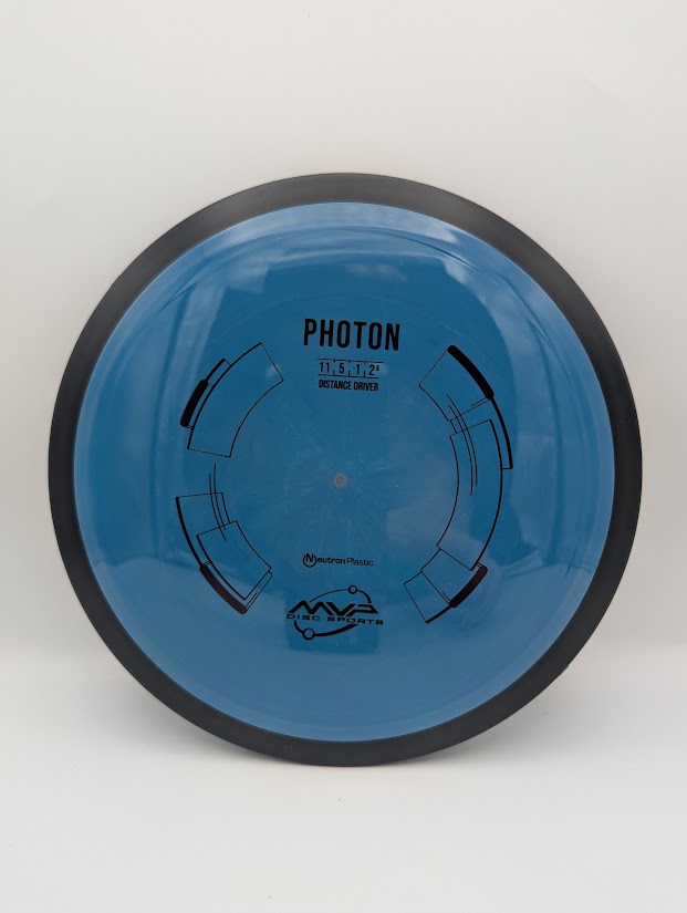 Photon (Neutron Plastic) 11/5/-1/2.5