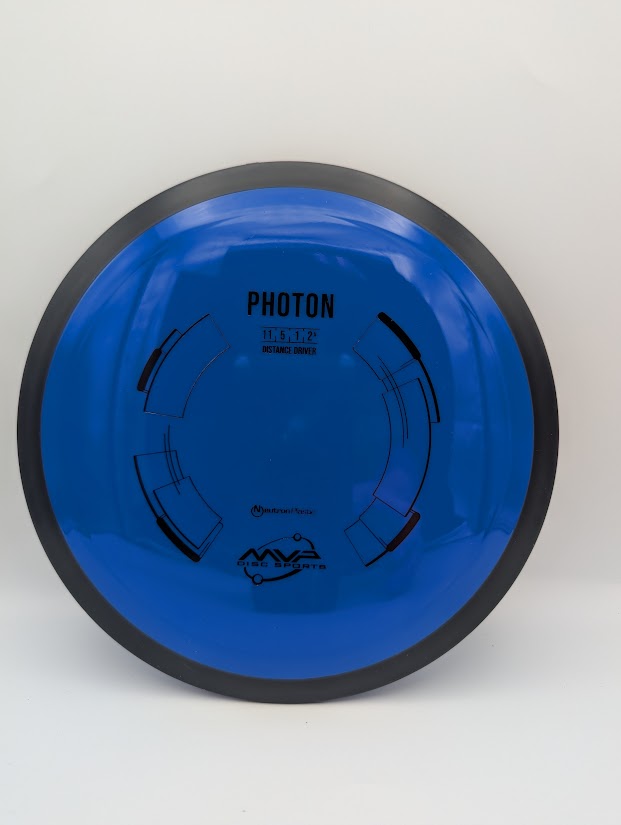 Photon (Neutron Plastic) 11/5/-1/2.5