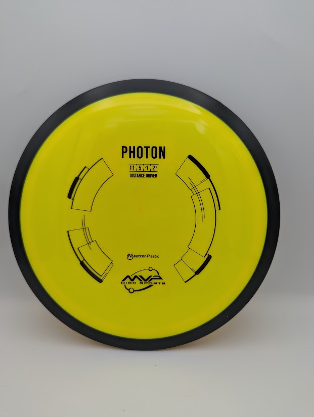Photon (Neutron Plastic) 11/5/-1/2.5