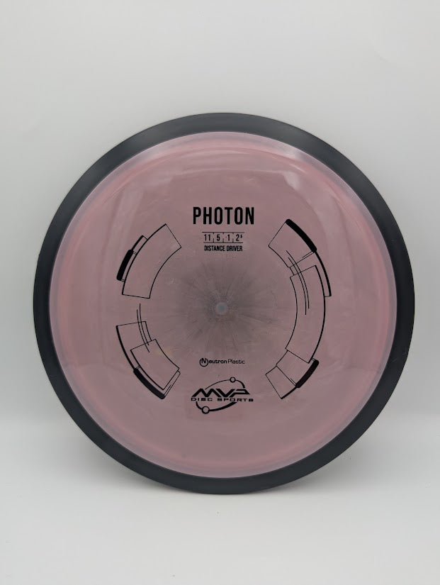 Photon (Neutron Plastic) 11/5/-1/2.5