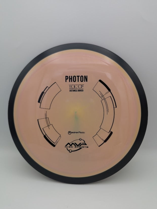 Photon (Neutron Plastic) 11/5/-1/2.5