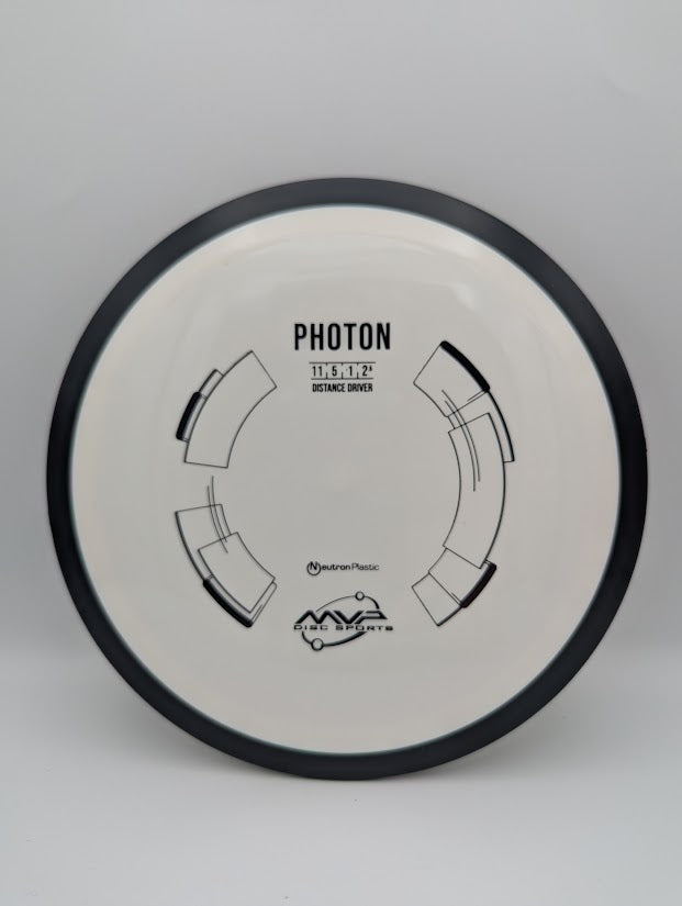 Photon (Neutron Plastic) 11/5/-1/2.5