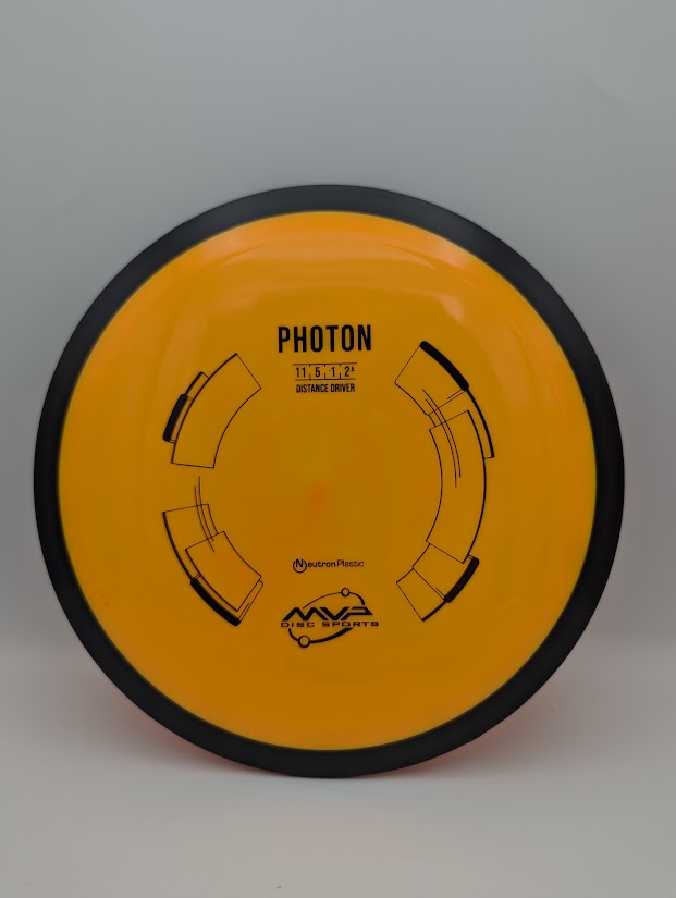 Photon (Neutron Plastic) 11/5/-1/2.5