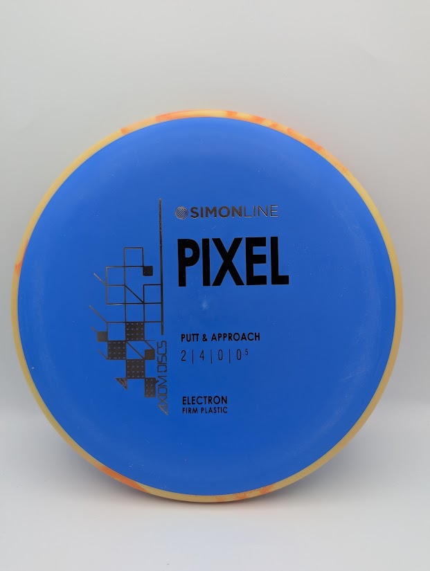 Pixel (Electron Firm Plastic) 2/4/0/0.5