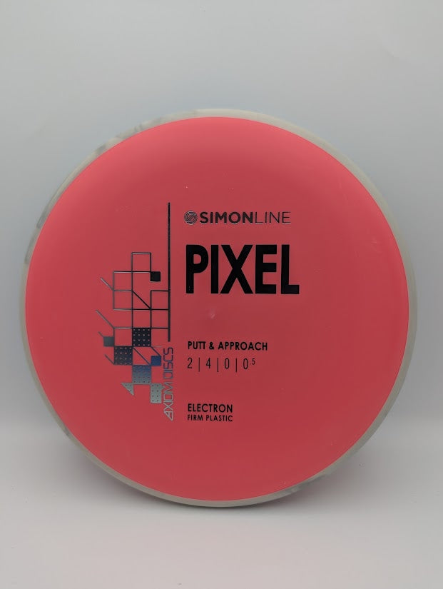 Pixel (Electron Firm Plastic) 2/4/0/0.5