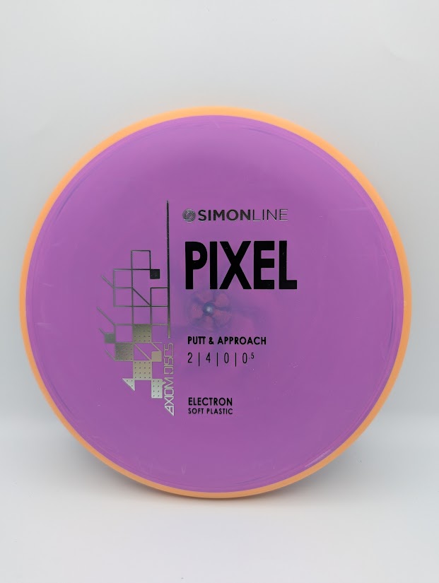 Pixel (Electron Soft Plastic) 2/4/0/0.5