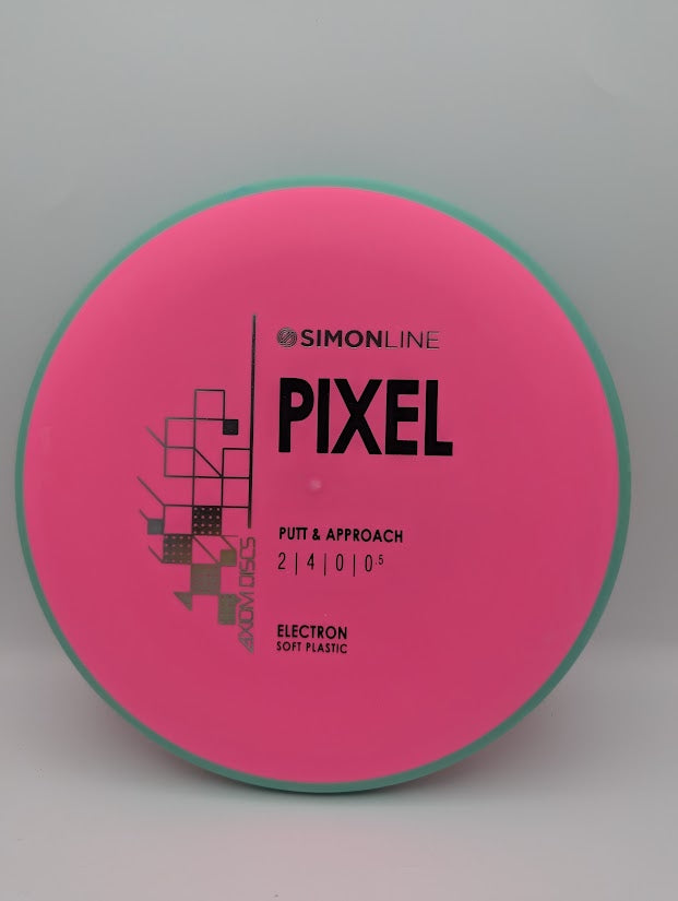Pixel (Electron Soft Plastic) 2/4/0/0.5
